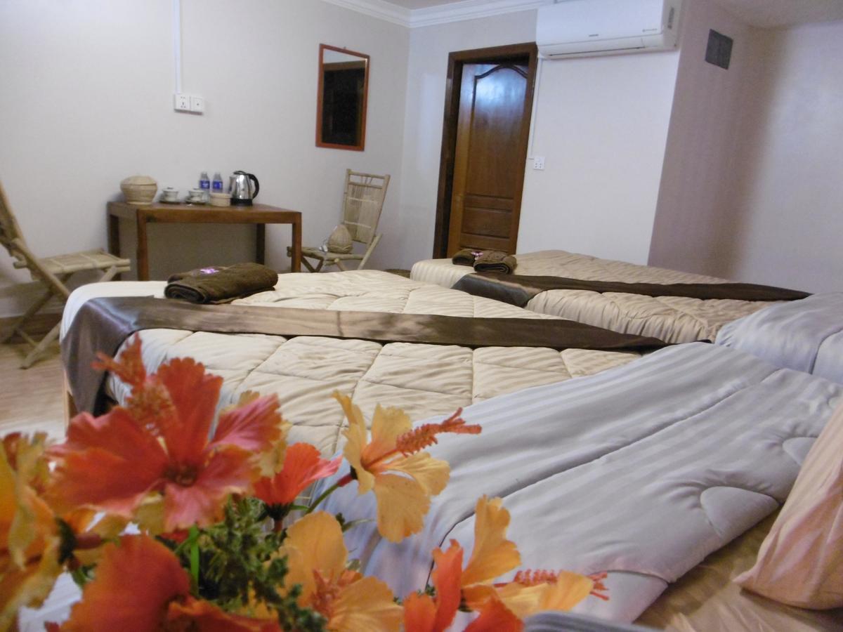 Andre Boutique Villa Siem Reap Extérieur photo