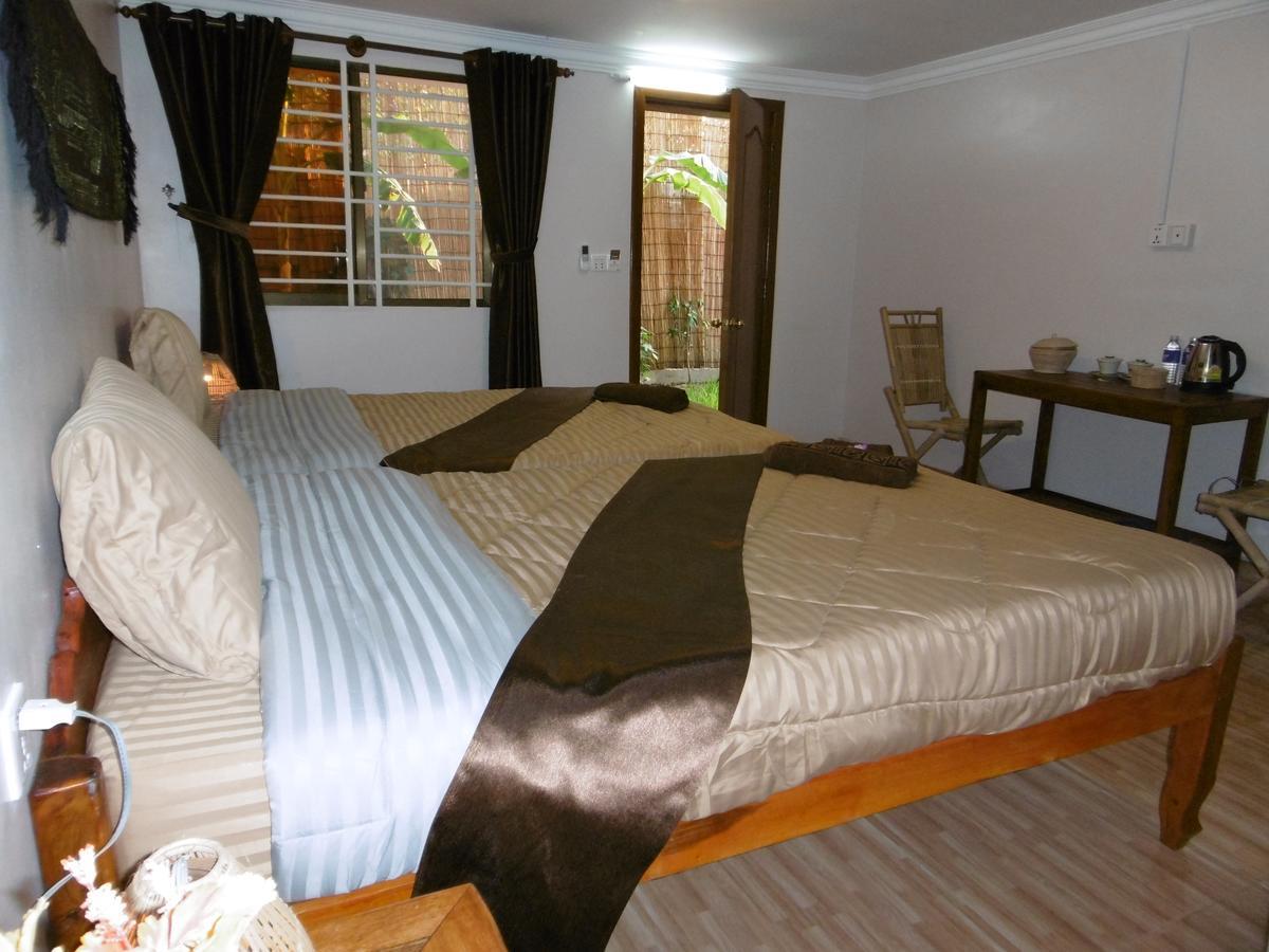 Andre Boutique Villa Siem Reap Extérieur photo