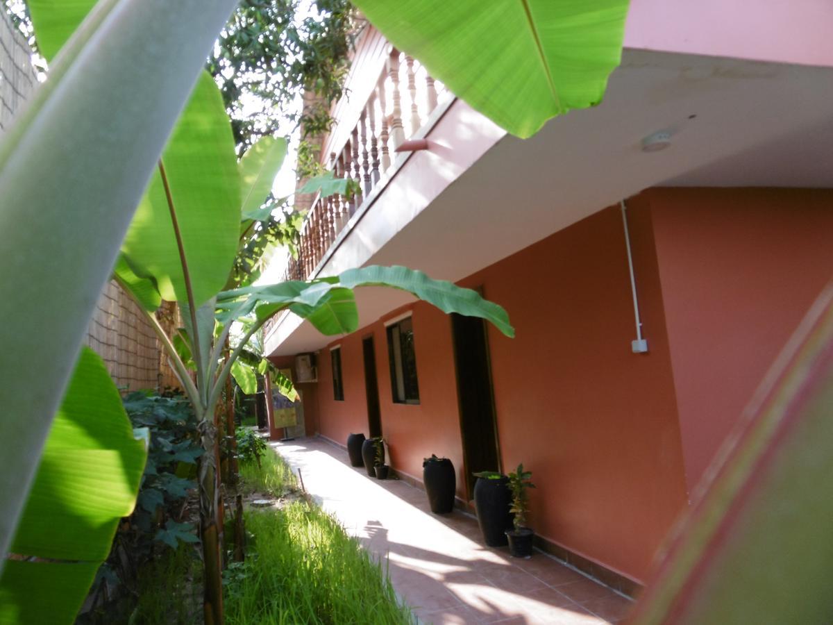Andre Boutique Villa Siem Reap Extérieur photo