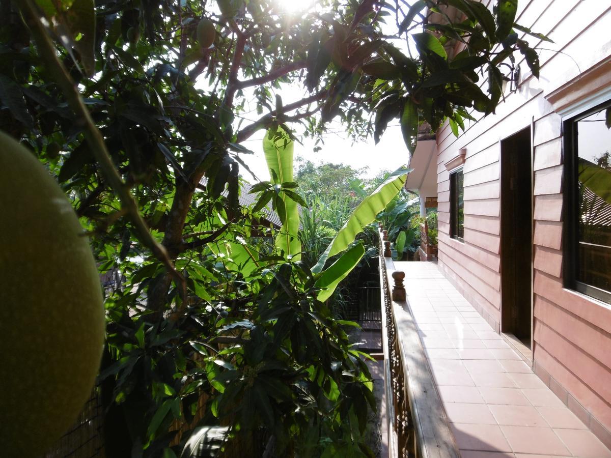 Andre Boutique Villa Siem Reap Extérieur photo