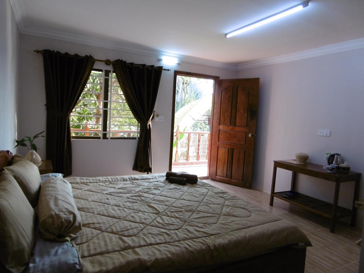 Andre Boutique Villa Siem Reap Extérieur photo