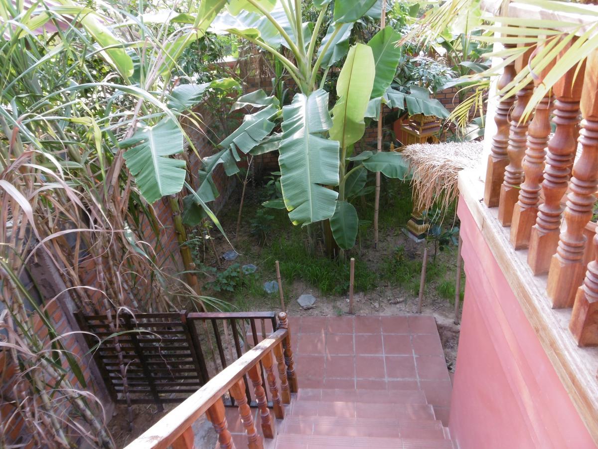 Andre Boutique Villa Siem Reap Extérieur photo