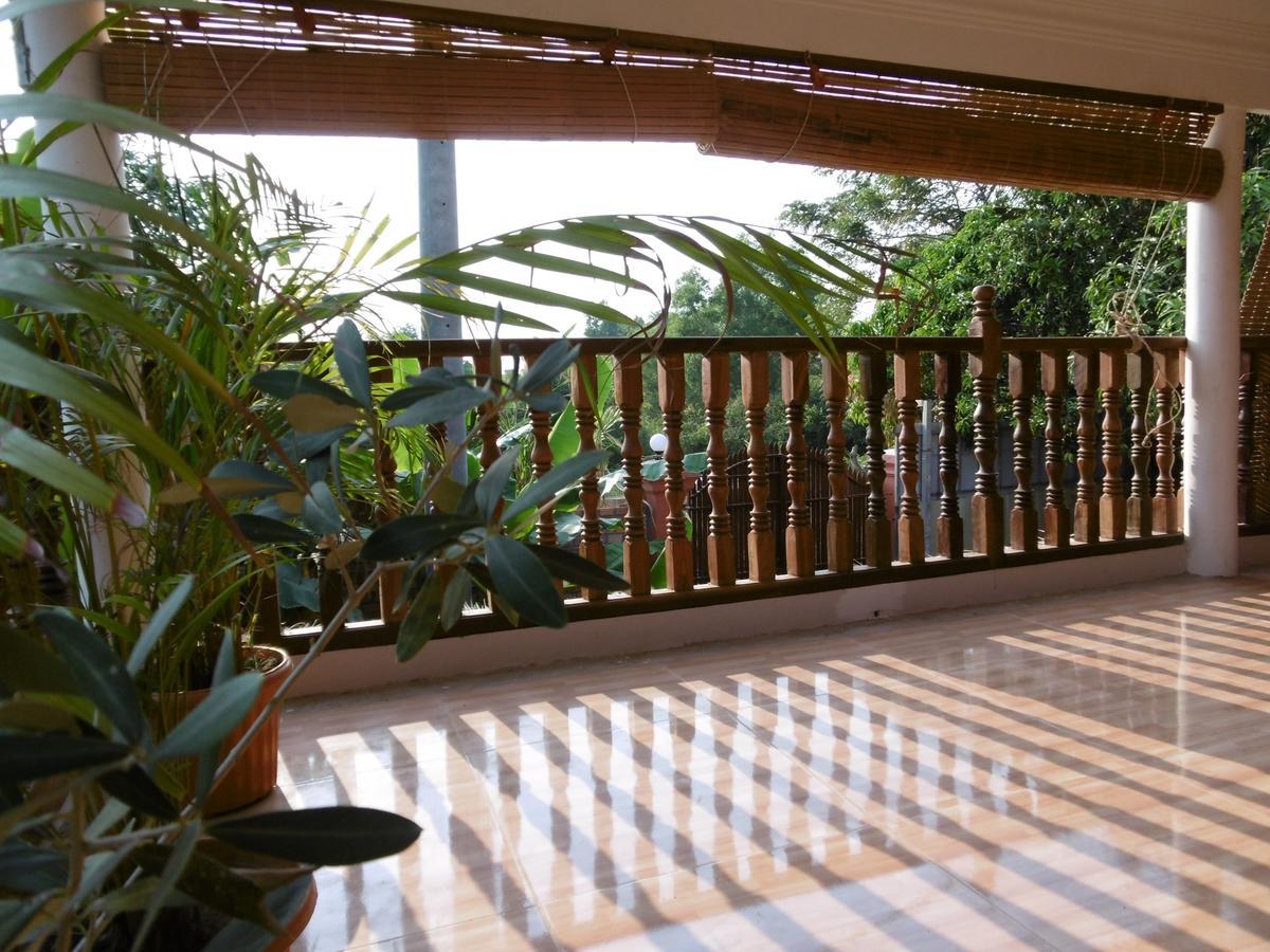 Andre Boutique Villa Siem Reap Extérieur photo