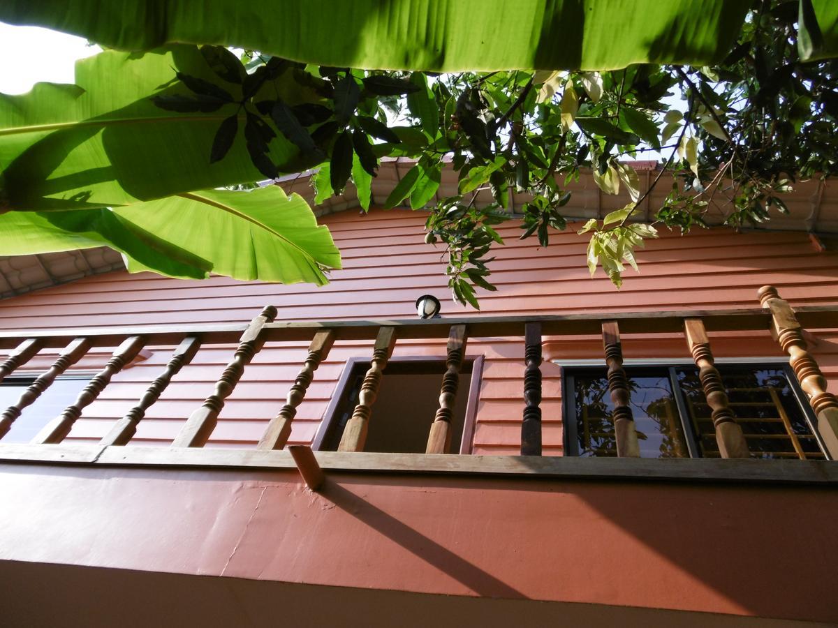 Andre Boutique Villa Siem Reap Extérieur photo