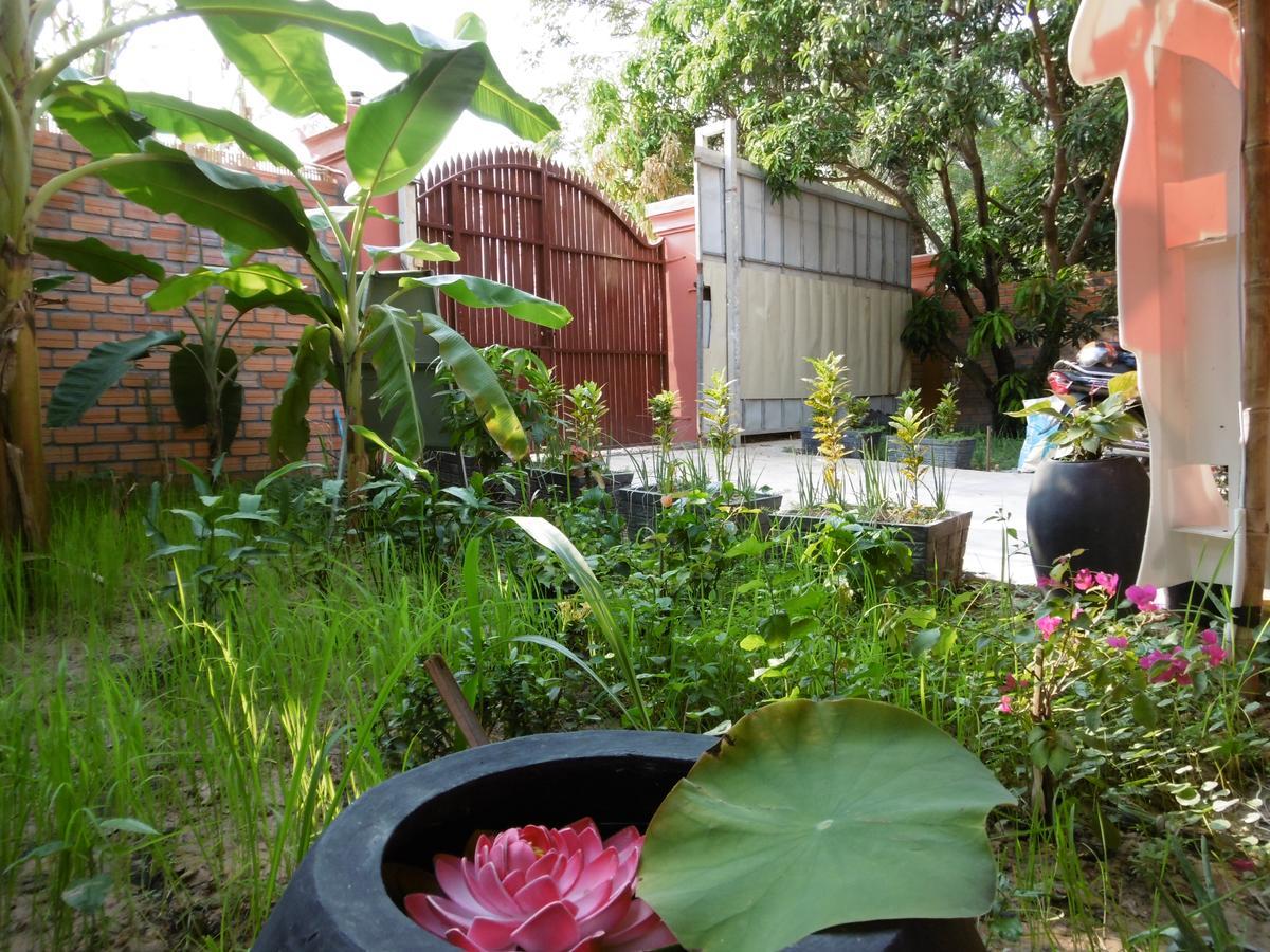 Andre Boutique Villa Siem Reap Extérieur photo