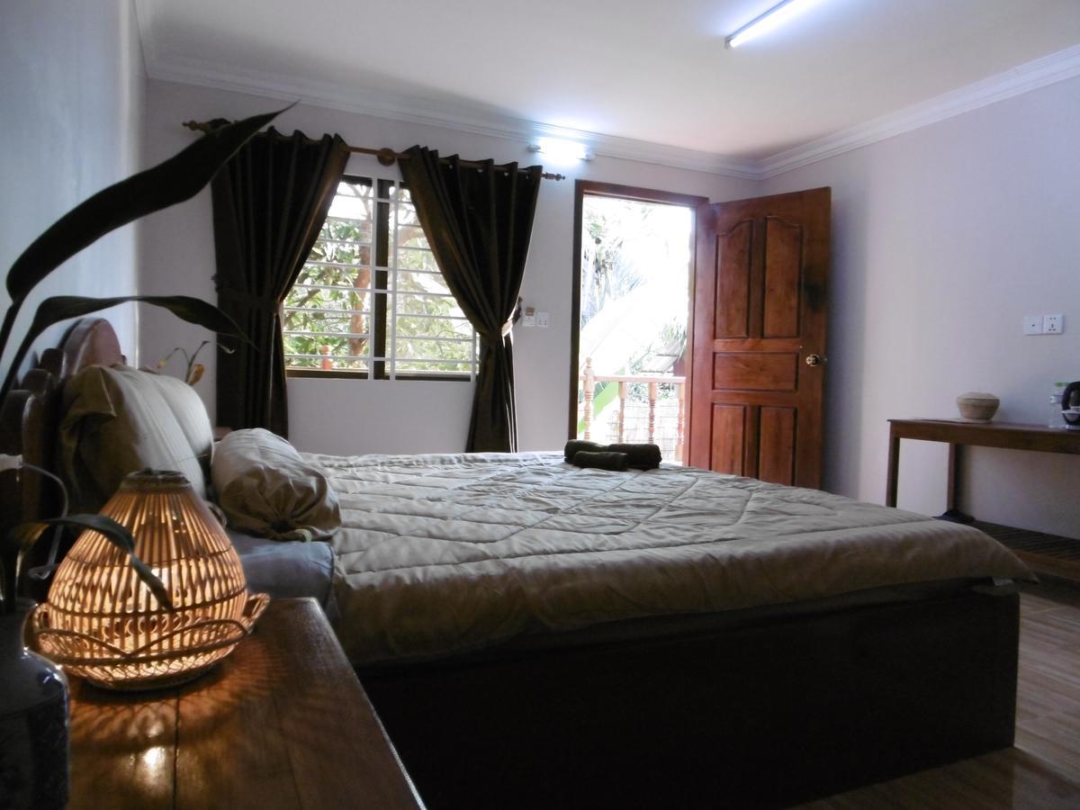 Andre Boutique Villa Siem Reap Extérieur photo